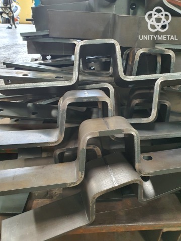 รับตัด พับ ขึ้นรูปชิ้นงานโลหะ สมุทรสาคร